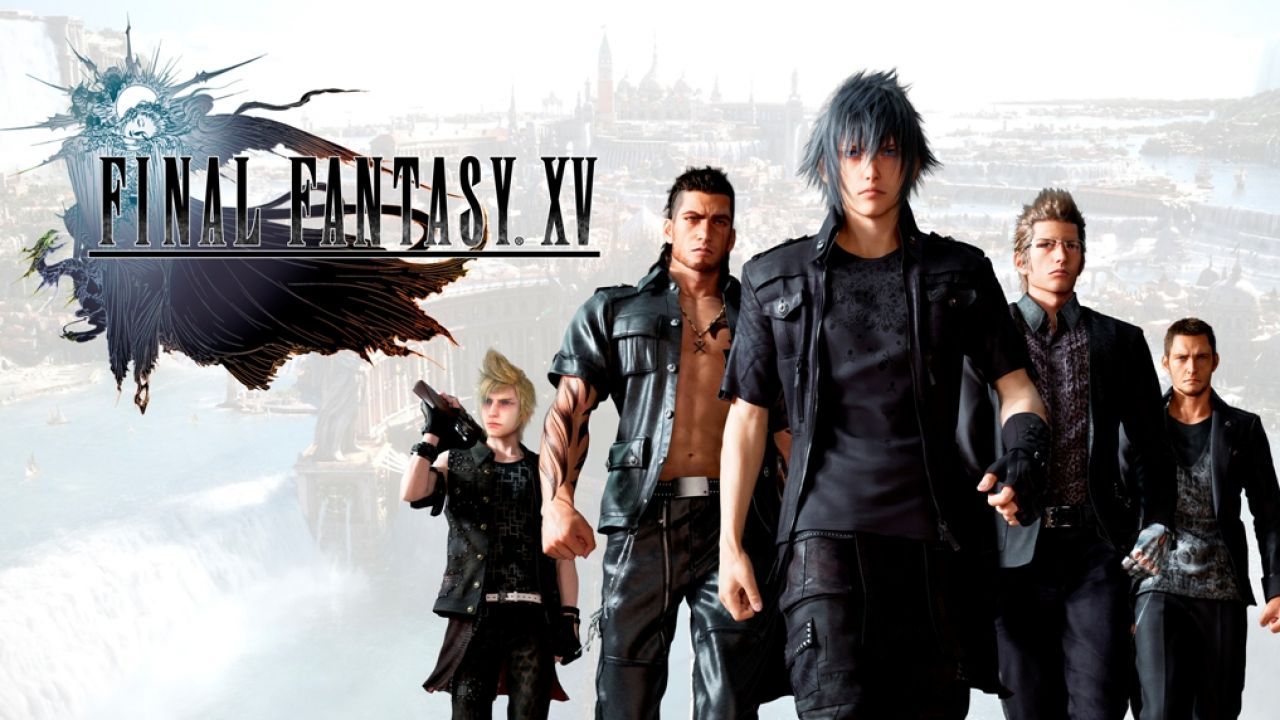 Final Fantasy XV