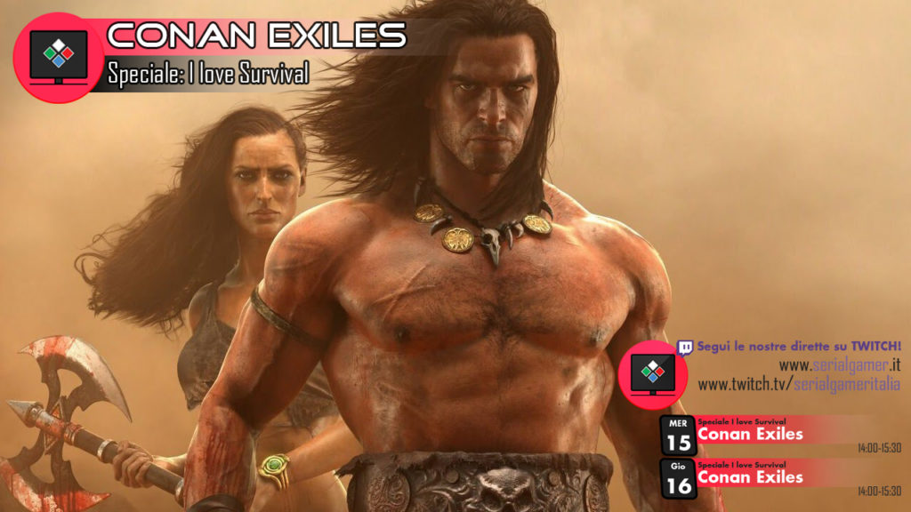 Conan Exiles