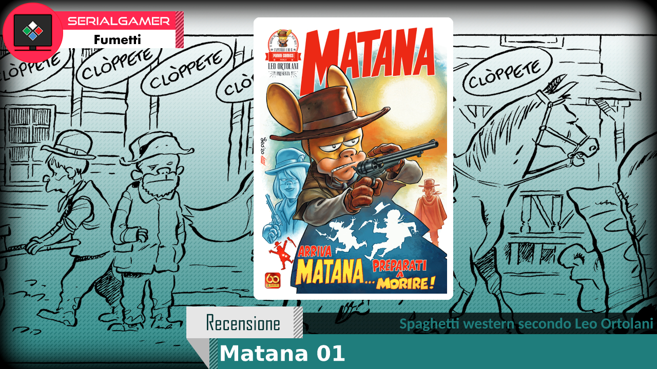 Matana #1 (di 6)