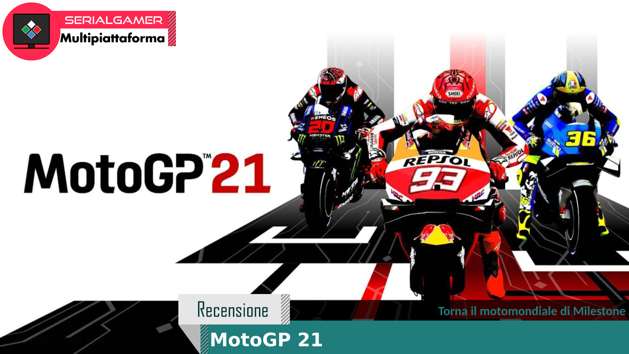 MotoGP 21