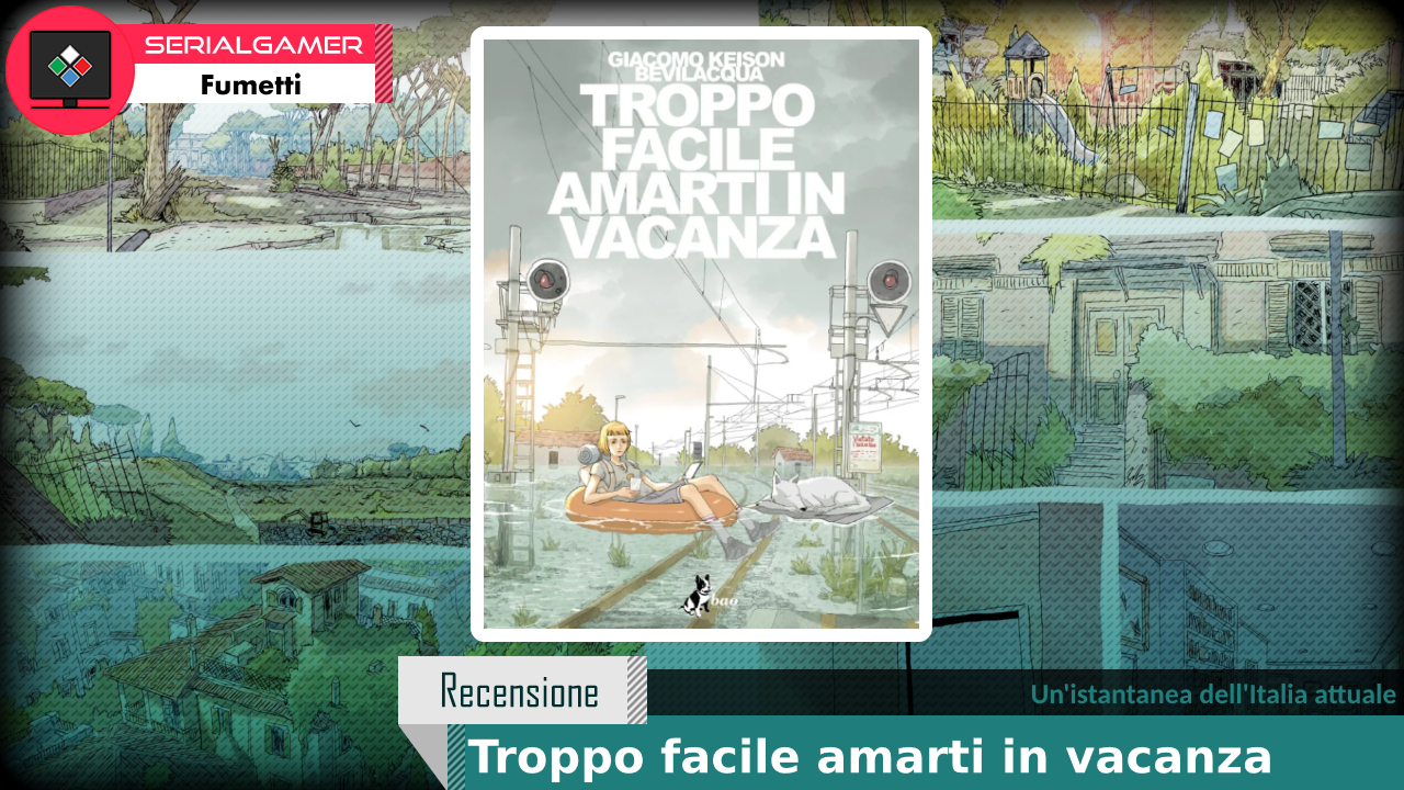 Troppo facile amarti in vacanza