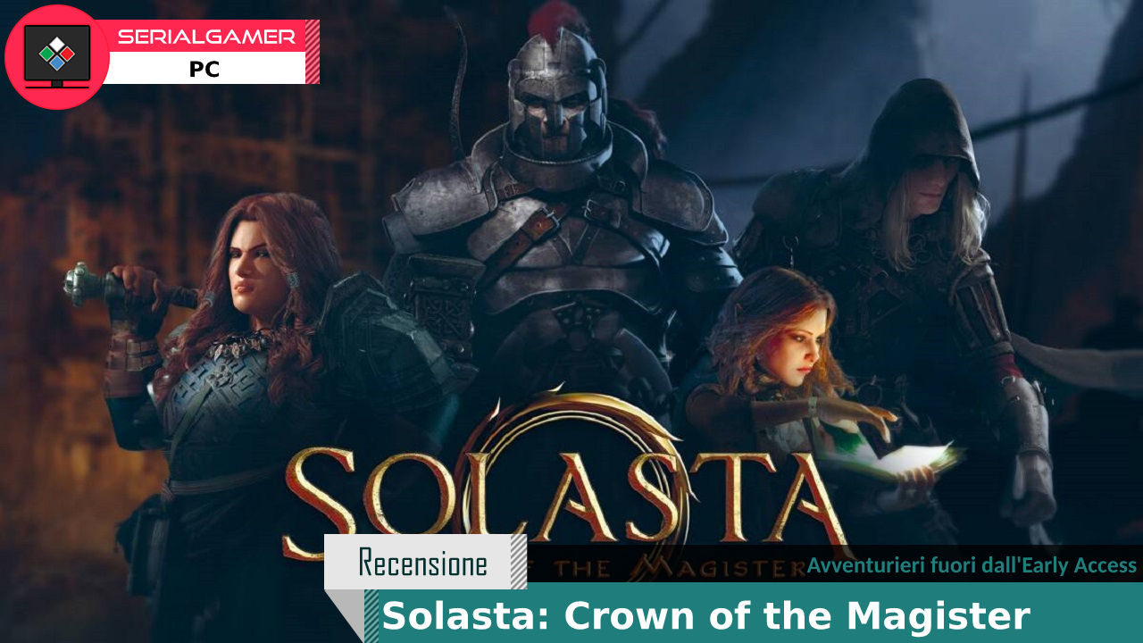 Solasta: Crown of the Magister