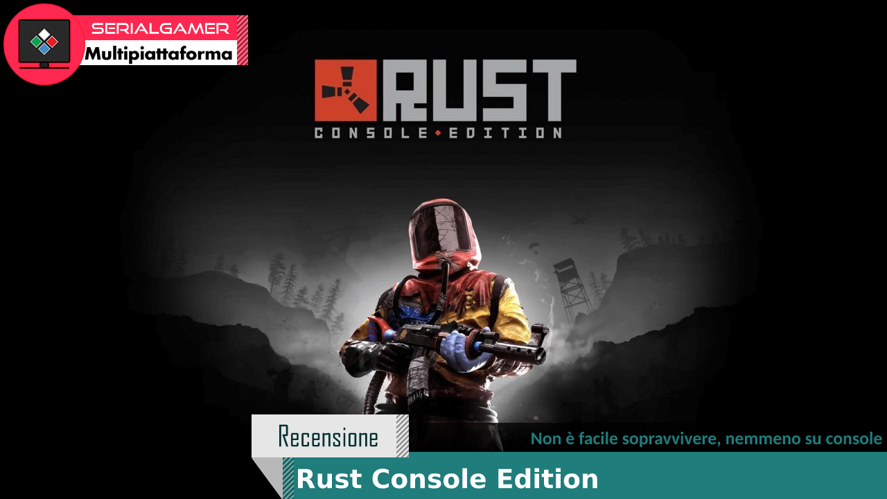 Rust Console Edition