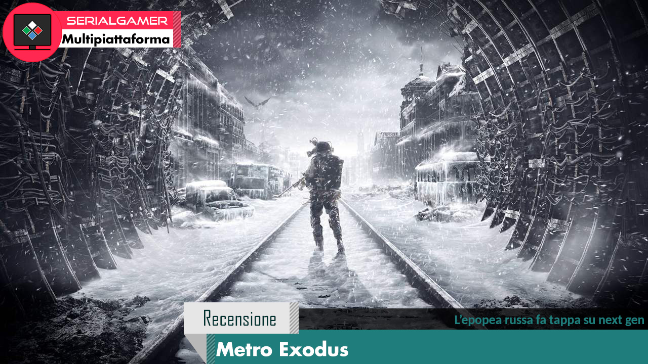 Metro Exodus