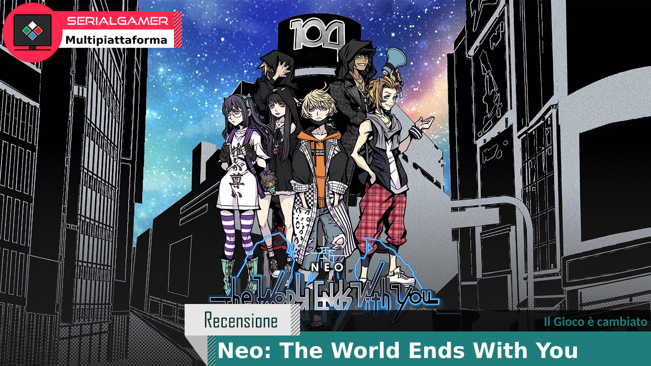 Neo: The World Ends With You