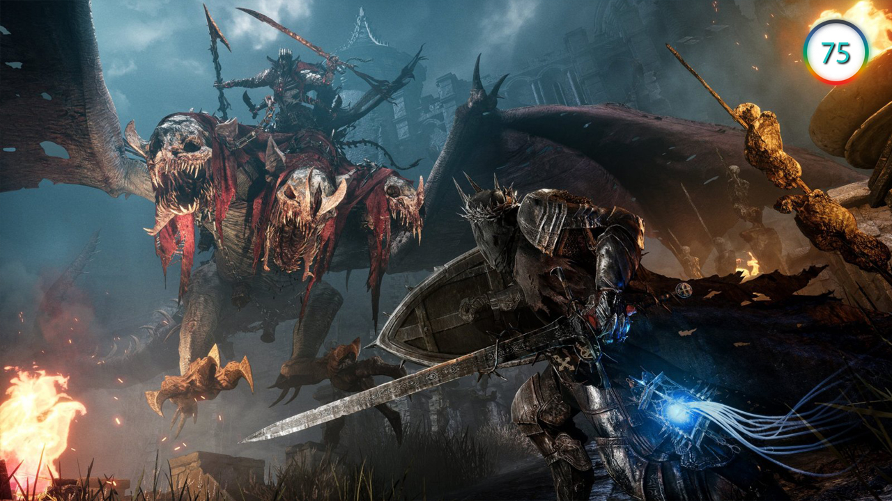 Lords of the Fallen