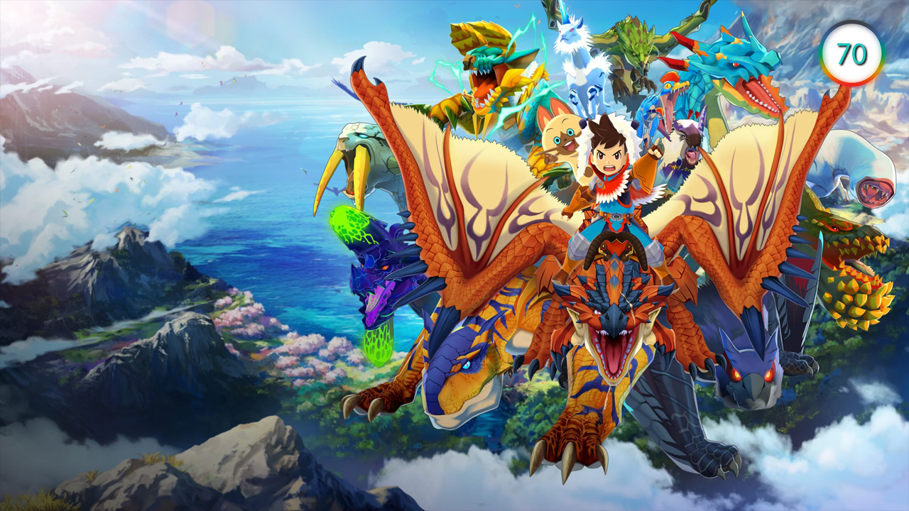 Monster Hunter Stories Collection